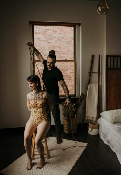 akatsuki shibari 可愛いモデル ギャラリー