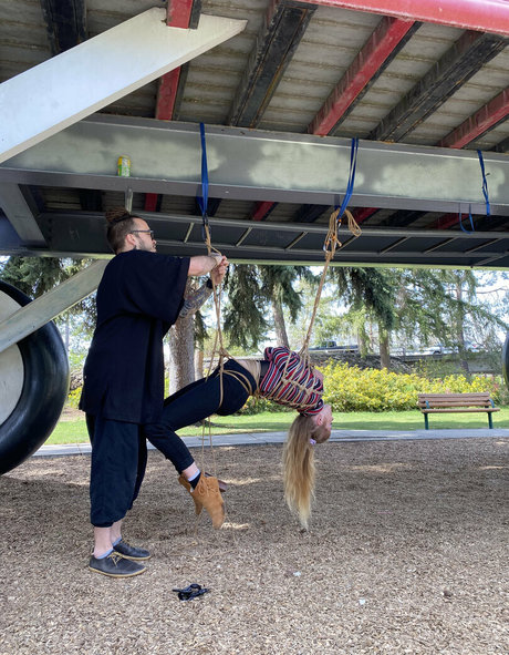 akatsuki shibari ポルノスター パーフェクト 画像