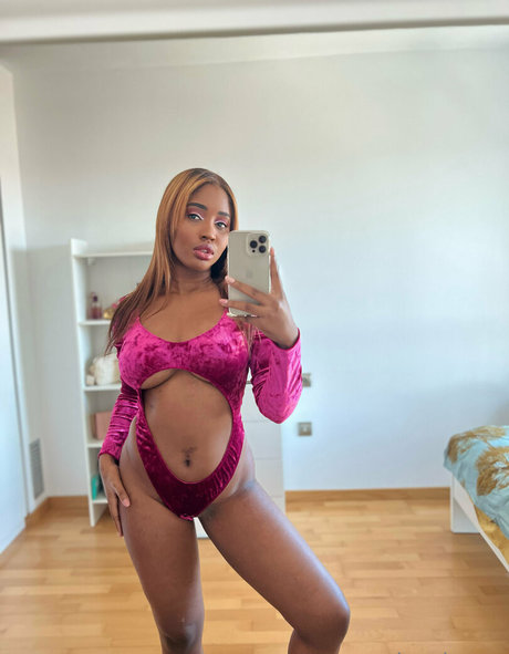 黒人ペニスOnlyFans ホット裸 画像