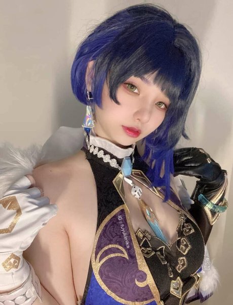 fuyukimika アート女優 アーカイブ