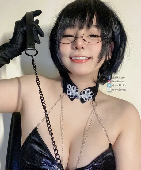 fuyukimika セクシーなスター 写真