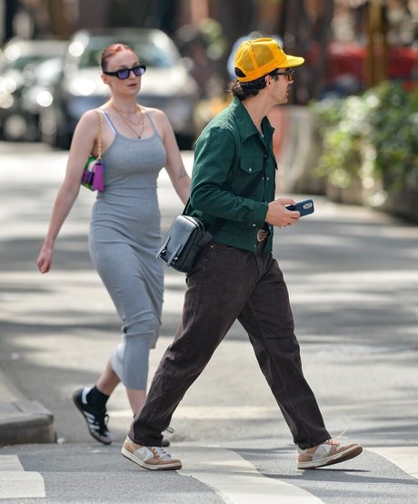 Sophie Turner トップモデル 写真