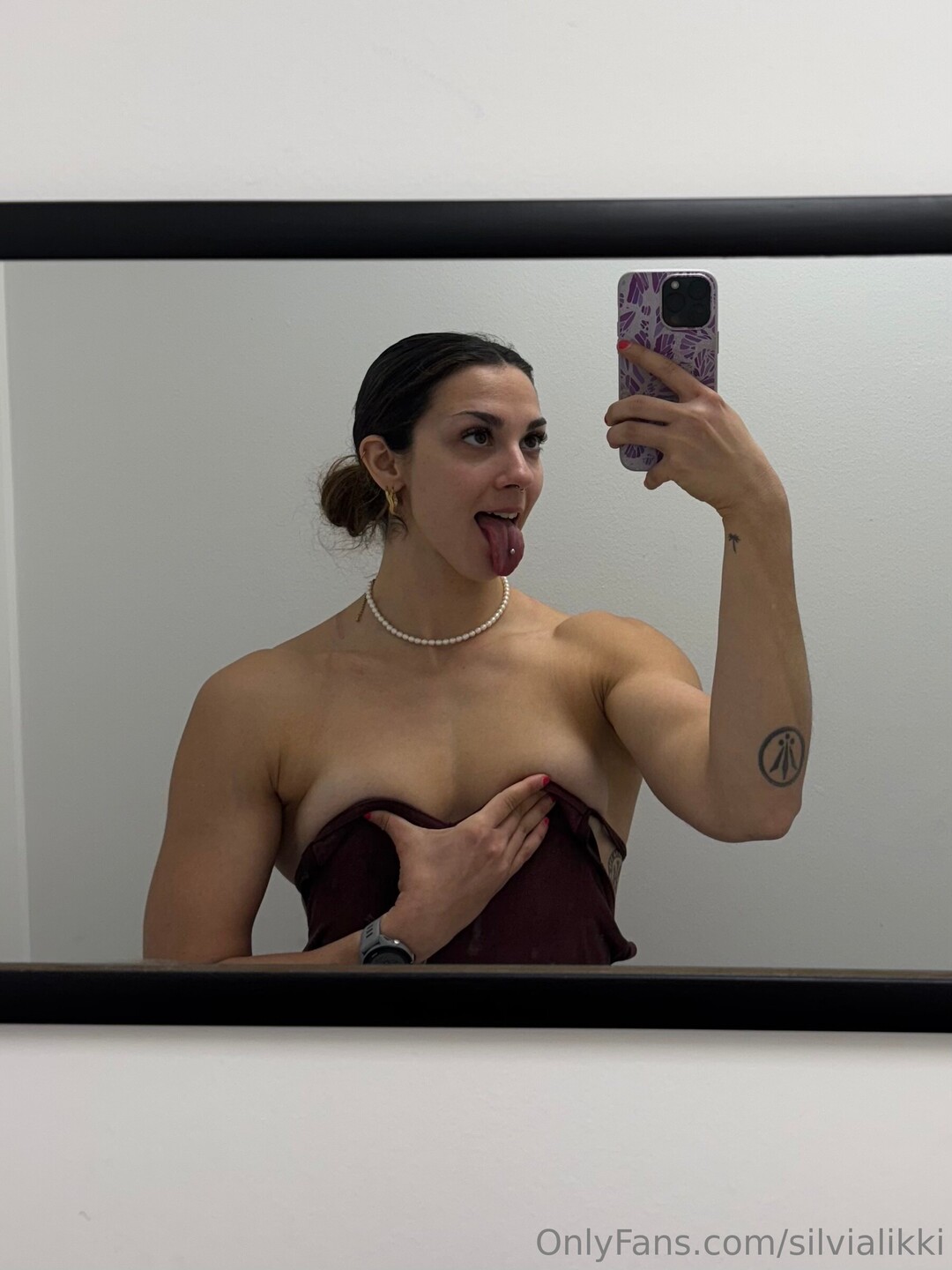 silvialikki トップスター 画像