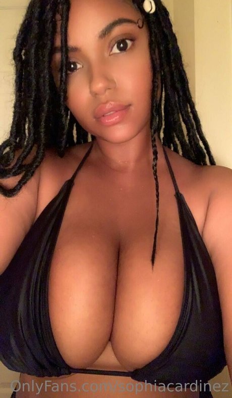 sophiacardinez トップスター 画像