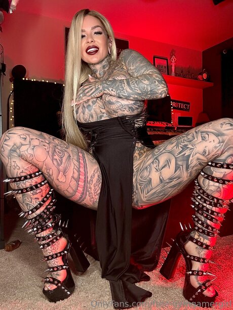 Free Gymgamergirl 無料のスター 写真