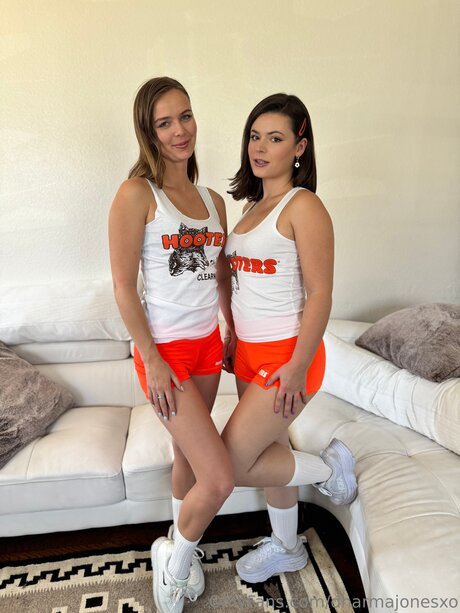 Dharmajonesxo ポルノスター 独占 ギャラリー