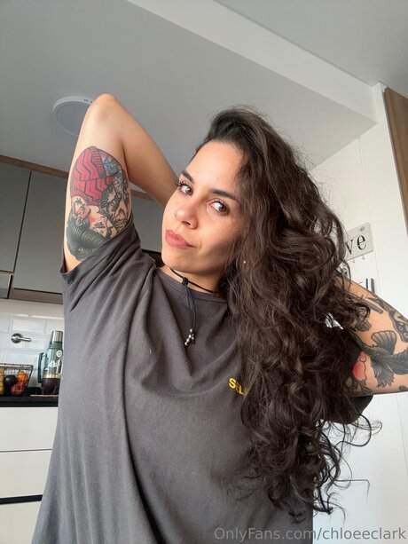 Chloeeclark 最高のモデル 写真