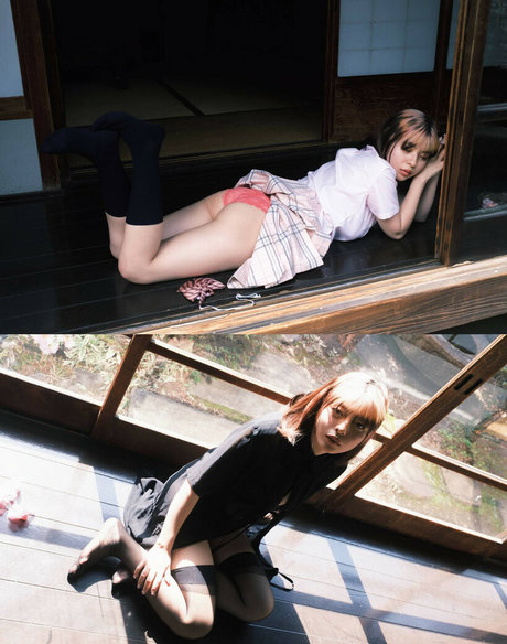 Ani Tenyu ホットなポルノスター ギャラリー