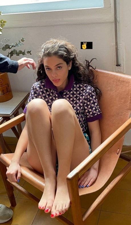 Odeya Rush 素敵な女優 写真