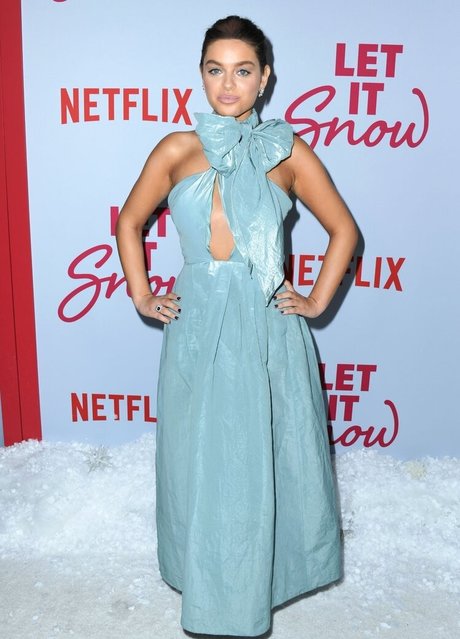 Odeya Rush セクシーモデル 画像