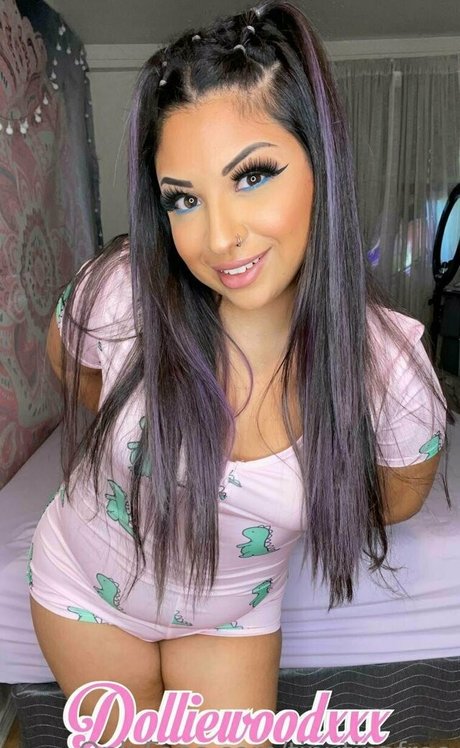 ランジェリーベイビーOnlyFans 可愛い 写真