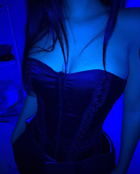 Merk Twain 独占女優 画像