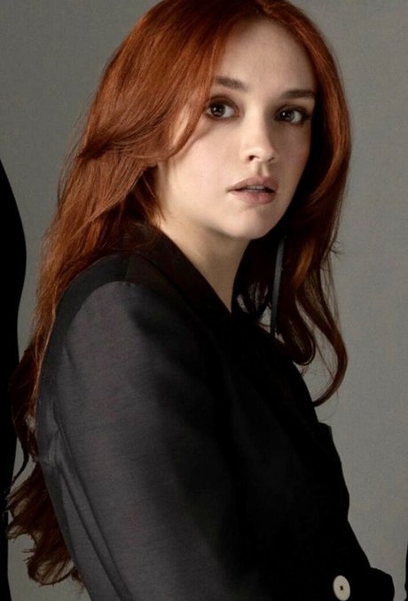 Olivia Cooke 無料モデル 画像