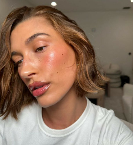 Hailey Baldwin Bieber アートモデル 画像