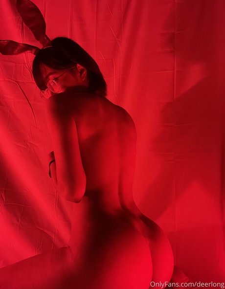 Deerlong モデル 写真