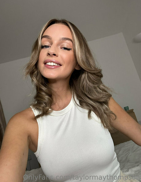 taylormaythompson 完璧な女優 画像