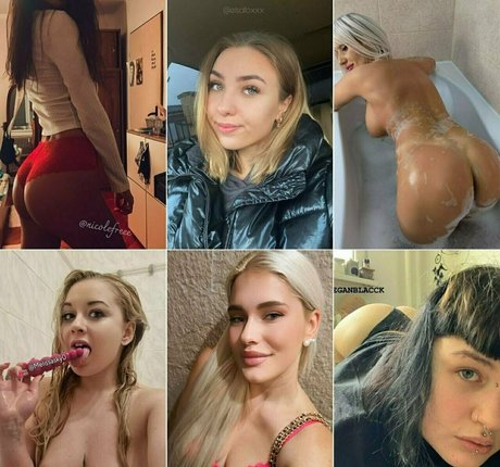 黒人レズビアンOnlyFans ホットヌード 写真