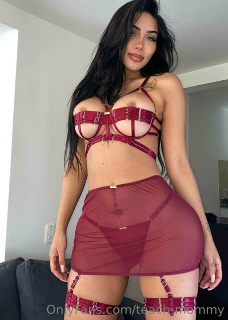 teach mommy ヌード女優 写真