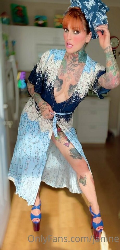 janine ヌードのポルノスター ギャラリー