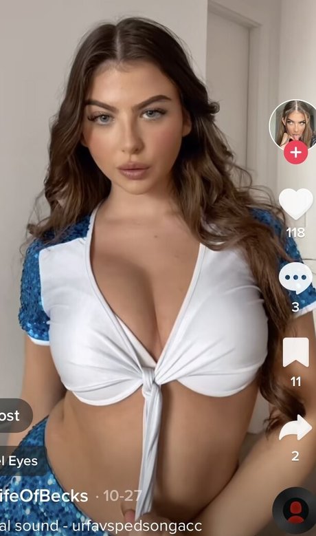 Becksyxo ポルノスター セクシー 写真