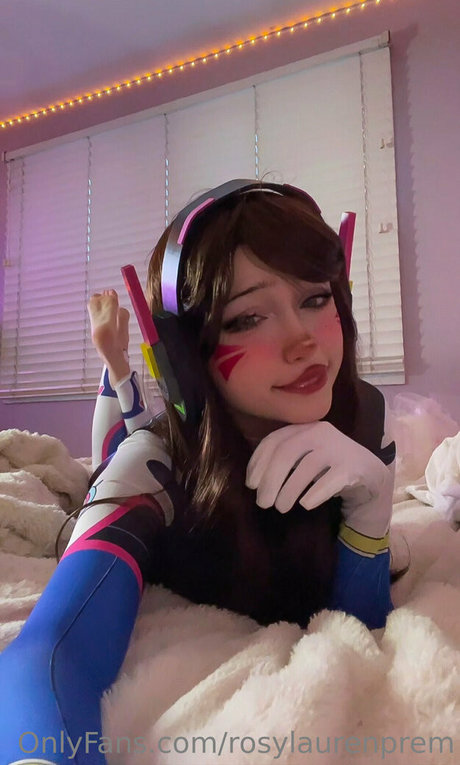 rosylaurenhours 完璧なスター ギャラリー