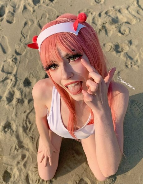 kohaikitsune ポルノスター 写真