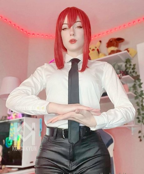 kohaikitsune 独占スター 写真