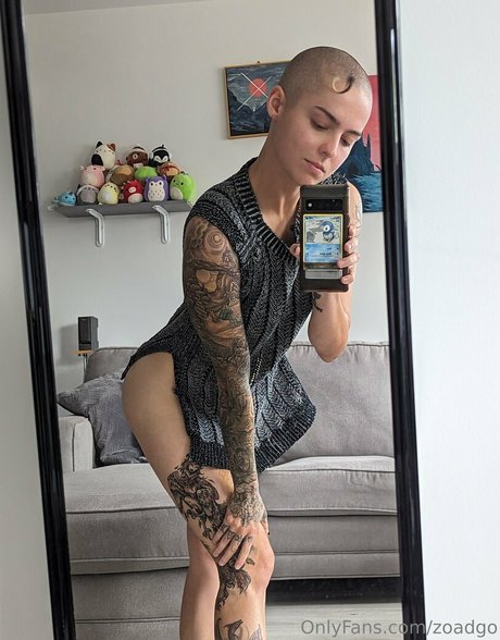 zoadgo かわいいモデル 画像