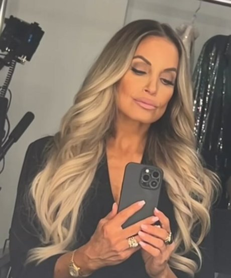 Trish Stratus かわいいスター 画像