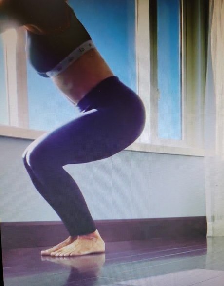 Trish Stratus 素敵なモデル 写真