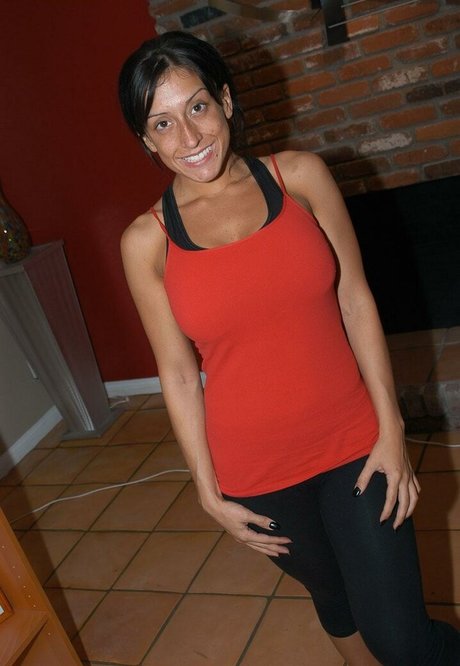 Ricki White 可愛いモデル 写真