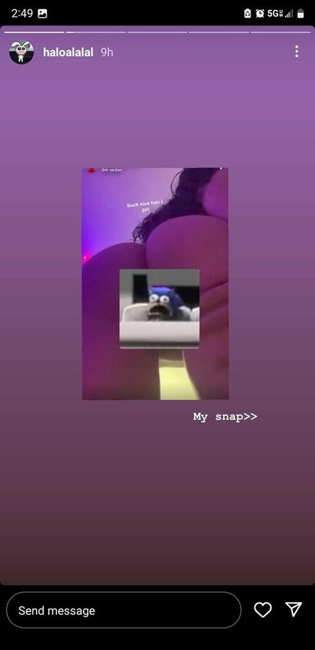 Halola ホットなスター 写真