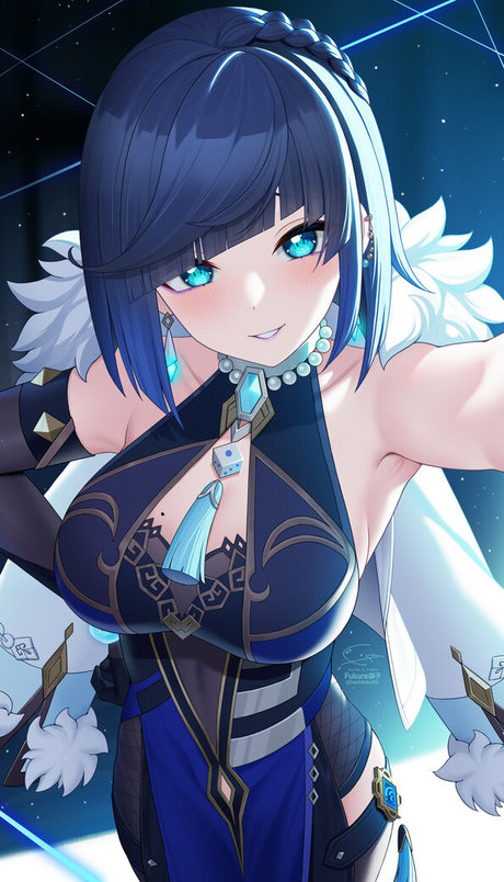 Genshin Impact 素敵な女優 ギャラリー