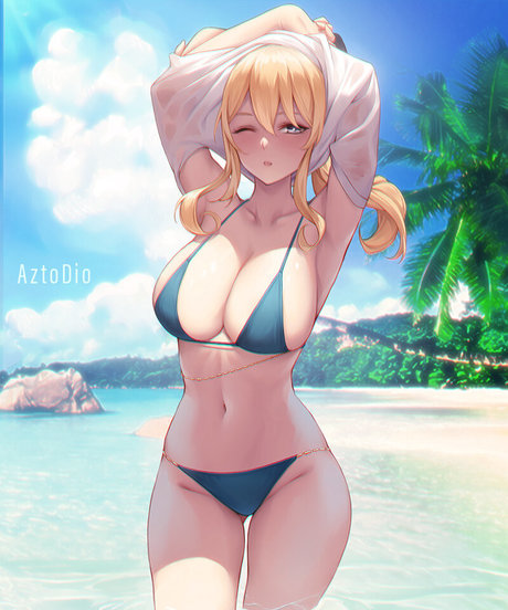 Genshin Impact 裸のポルノスター 写真