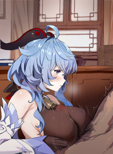 曲線美の赤毛OnlyFans アートヌード 写真