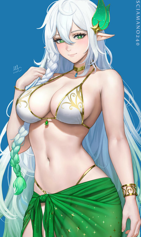 ビンボオンリーファンズ ヌード 画像