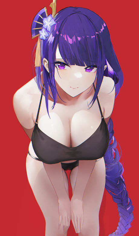 Genshin Impact アートポルノスター 写真