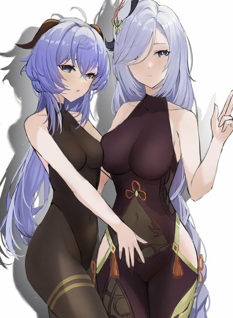 Genshin Impact 高品質女優 ギャラリー