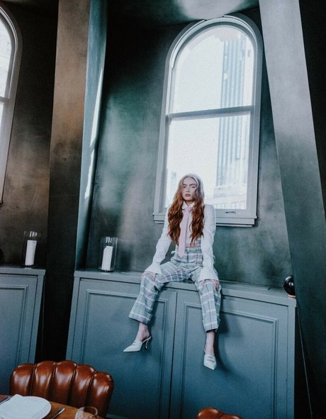 Sadie Sink 完璧なモデル アーカイブ