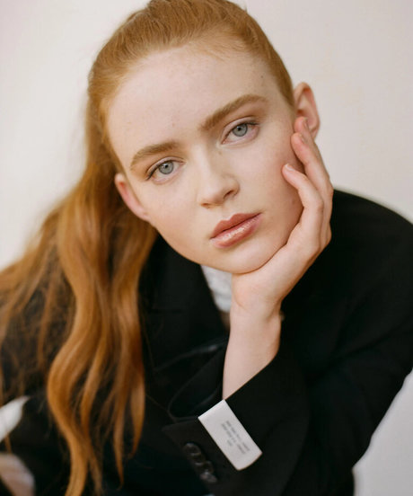 Sadie Sink ホットなスター 写真