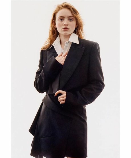 Sadie Sink HDモデル ギャラリー