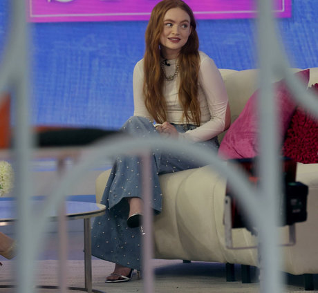 Sadie Sink トップモデル アーカイブ