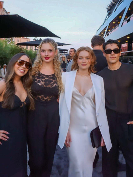 Sadie Sink かわいいスター ギャラリー