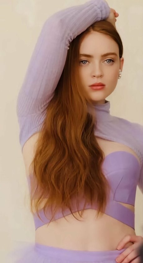 Sadie Sink トップスター ギャラリー