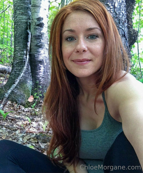 chloemorgane ヌードのポルノスター 写真