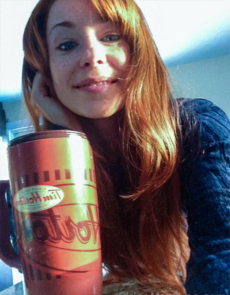 chloemorgane ポルノスター エロティック 写真