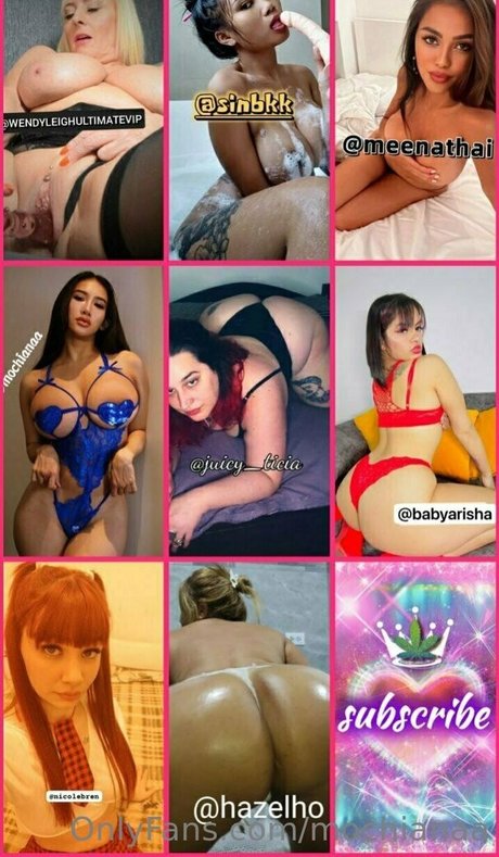 mochianaa xxxスター 写真