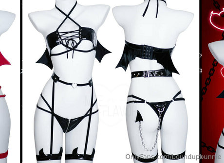 boundupbunnie セックスモデル アーカイブ