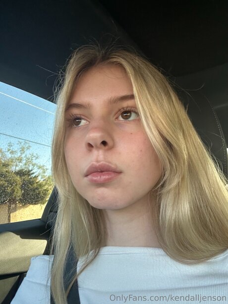 KendallJenson 美しいモデル 画像