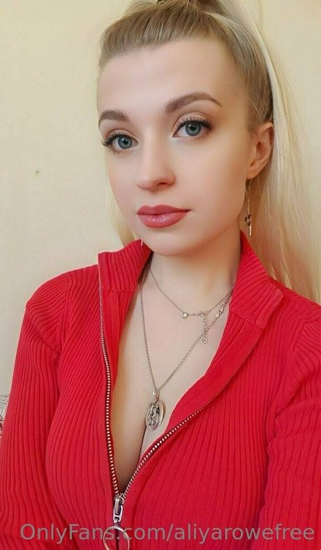 aliyarowefree 完璧なモデル ギャラリー